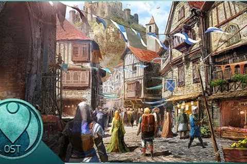 Medieval RPG Town Music Compilation Vol.1 - Best of Game Fantasy Soundtrack OST + Tracklist