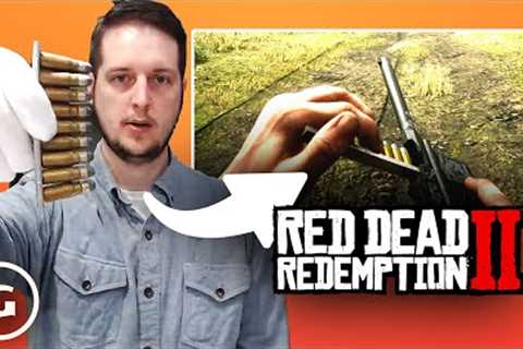 Wild West Expert Reacts to More Of Red Dead Redemption 2