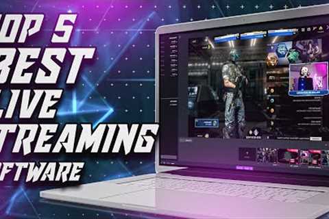 TOP 5 Best Free Game Streaming Software For PC And Laptop 2020