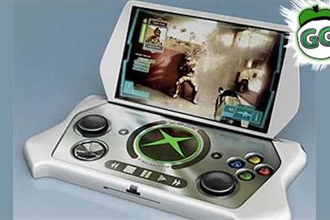 10 Bizarre Video Game Consoles You''''ve Never Heard Of