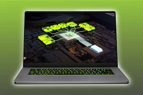 Nvidia RTX 4000 gaming laptop leak reveals mobile GPU specs