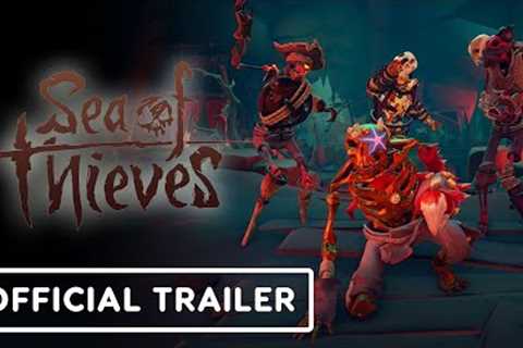 Sea of Thieves - Official Season Eight Content Update Trailer