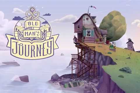 Old Man''s Journey, the emotive puzzler from five years ago, launches on Apple Arcade