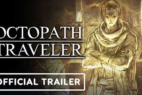 Octopath Traveler: Champions of the Continent - Official Bestower of Wealth Chapter 2 Trailer