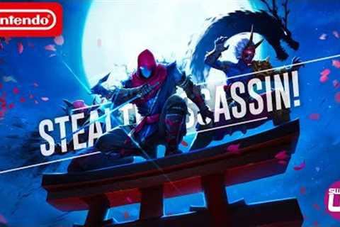 Aragami 2 Nintendo Switch Review!