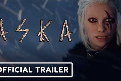 Aska - Official Announcement Trailer