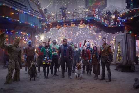 The Guardians of the Galaxy Holiday Special Review - A Gift From the Cosmos