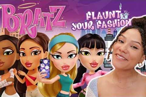 TRYING BRATZ FINALLY // Flaunt Your Fashion on Switch