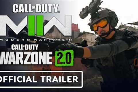 Call of Duty: Modern Warfare 2 and Warzone 2.0 - Official Season 1 Battle Pass Trailer