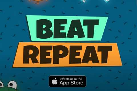 Beat Repeat, a brand new rhythm/memory game with some striking visuals and a fantastic soundtrack,..