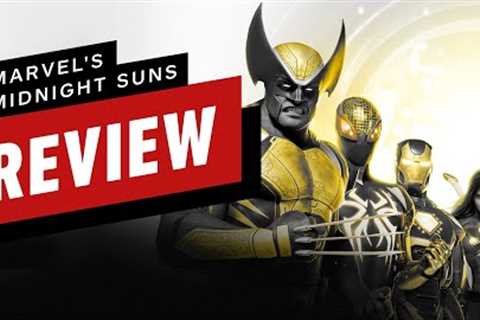 Marvel''s Midnight Suns Review