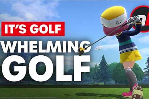 Whelming Golf