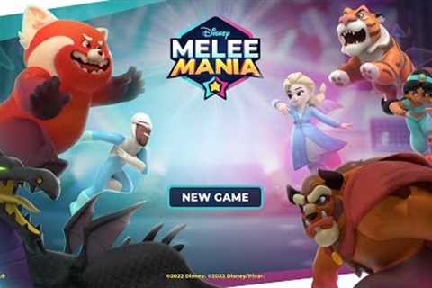 Disney MELLE MANIA | Apple Arcade games | @apple gamer