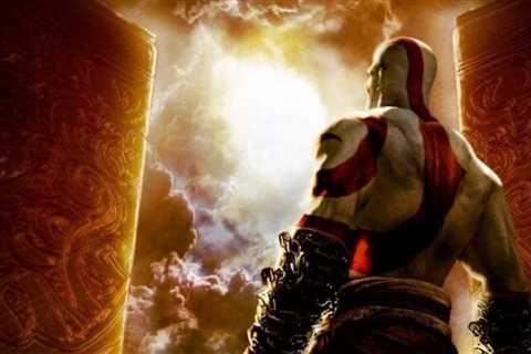 Can You Play the Original God of War Games on PS4 or PS5? Answered