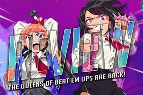 River City Girls 2 Nintendo Switch Review