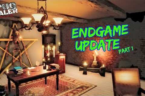 Drug Dealer Simulator Endgame Update Is Here Check This Out (Part 1)