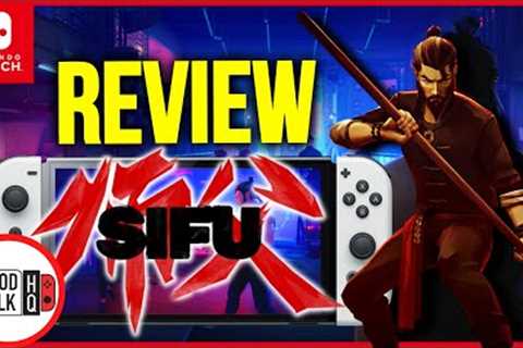 SIFU Review (Nintendo Switch) A Kung Fu Classic?