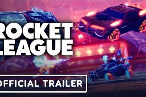 Rocket League - Official Season 9 Gameplay Trailer