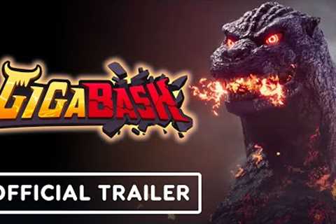 GigaBash - Official Godzilla DLC Trailer