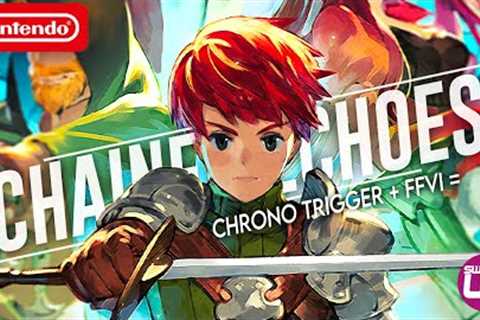 Chained Echoes Nintendo Switch Review!