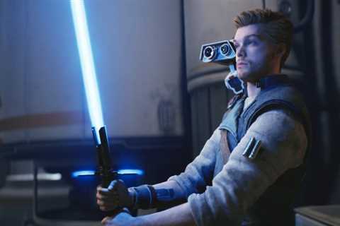 The Force Is Strong With The New Star Wars: Jedi Surivor Trailer