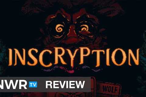 Inscryption (Switch) Review - A Hauntingly Brilliant Deckbuilder - NWRTV