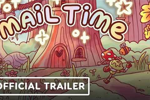 Mail Time - Official Gameplay Trailer | Wholesome Snack: The Game Awards Edition