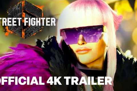 Street Fighter 6 Official Release Date Trailer (Dee Jay, Manon, Marisa,JP) | The Game Awards 2022