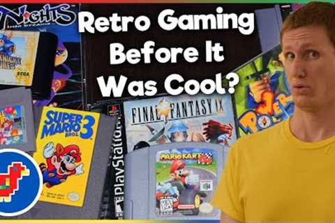 What Was Retro Gaming Like before It Was Considered Cool? - Retro Bird