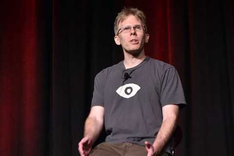 John Carmack is Leaving Meta