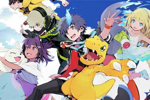 New Digimon World: Next Order Gameplay Trailer Released, Launching On Switch February 2023