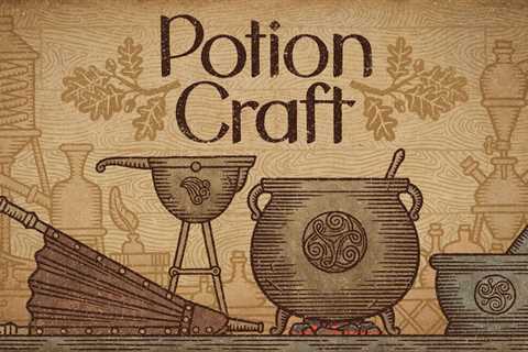 Potion Craft is Now Available on Xbox!