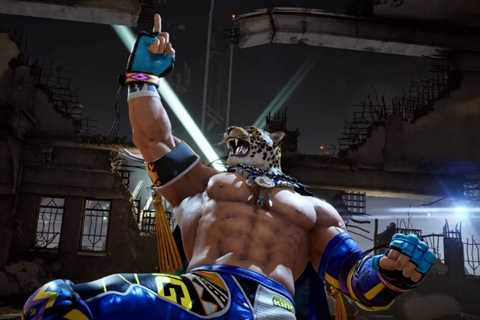 Tekken 8 First Gameplay Revealed In New Trailer