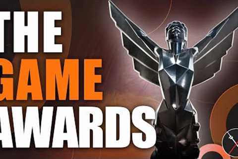 Elden Ring Wins GOTY, Diablo 4 Release Date, BG3 Full Launch  - THE GAME AWARDS Top RPG News