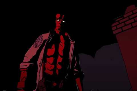 Hellboy Web of Wyrd Revealed During The Game Awards Pre-Show