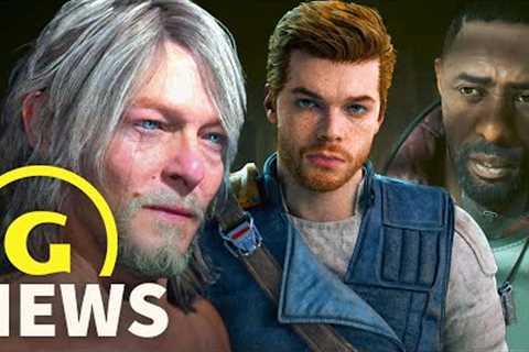 Top 7 Game Awards 2022 Announcements | GameSpot News