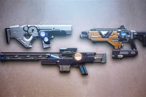 Destiny 2: what is the Nightfall weapon this week?