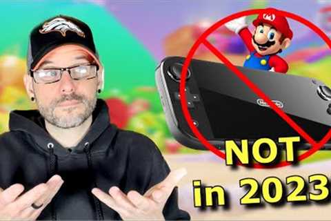 Here''''s why we may NOT see a Nintendo Switch 2 in 2023