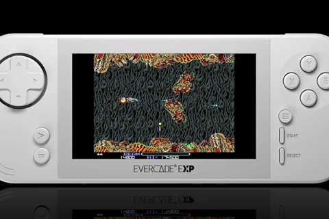 Evercade EXP Review – Retro Bliss Reborn