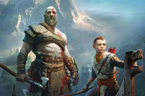 God of War TV Series: Who Should Play Kratos, Atreus, and More?