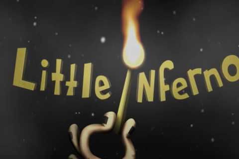 Little Inferno introduces a brand new Holiday-themed expansion ten years after release