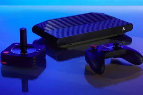 Atari Reaffirms Commitment To VCS Console After Cancelling Its Manufacturing Contract