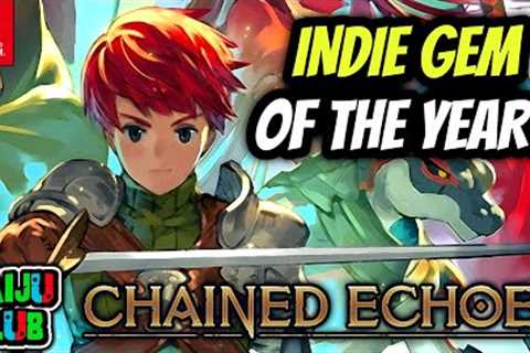 ESHOP INDIE GEM OF THE YEAR?! Chained Echoes Nintendo Switch Review!