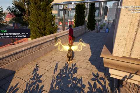 Goat Simulator 3: all Wanted: Whistleblower locations