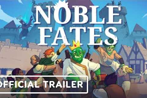 Noble Fates - Official The Adventure Update Trailer