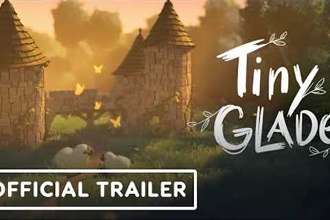 Tiny Glade - Gameplay Trailer | Wholesome Snack: The Game Awards Edition