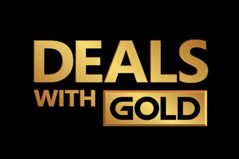 This Week’s Deals with Gold and Spotlight Sale, Plus the Final Week of the Countdown Sale