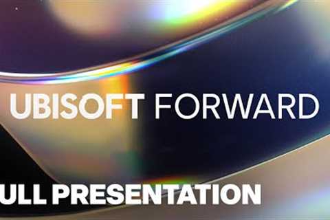 Ubisoft Forward 2022 Full Presentation