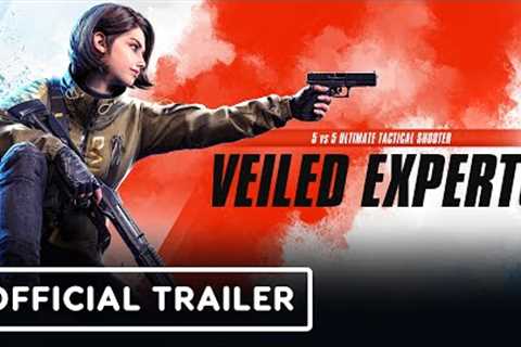 Veiled Experts - Beta Test Teaser Trailer