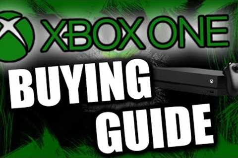 Buying An XBOX ONE In 2023? | XBOX ONE Buying Guide